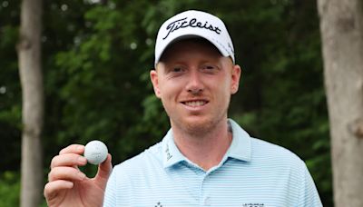 Hayden Springer posts sub-60 round in John Deere Classic with eagle-birdie finish for 59