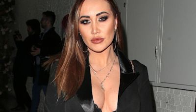 Celebs Go Dating's Anna Williamson reveals Lauryn Goodman was given Kyle Walker warning before show