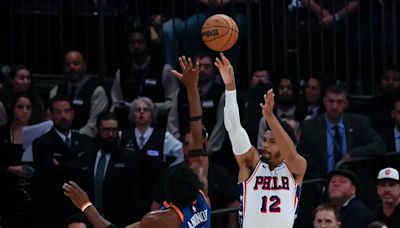 Tobias Harris comes up big, Buddy Hield’s advice for Tyrese Maxey, and other Sixers takeaways from their Game 5 win