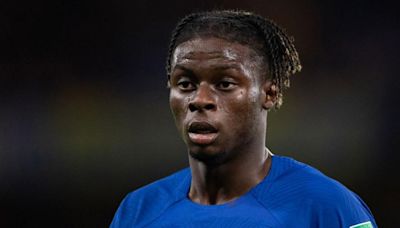 Chelsea recall star from France Olympic squad ahead of potential transfer