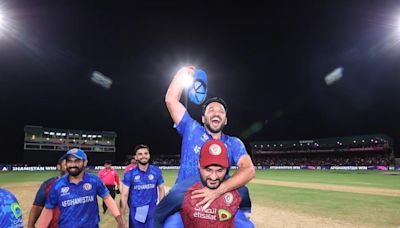 Keep politics away from sports: Afghanistan Cricket Board CEO after win over Australia