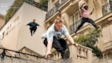 New 'Parkour' Immersive Video Coming to Vision Pro on Friday