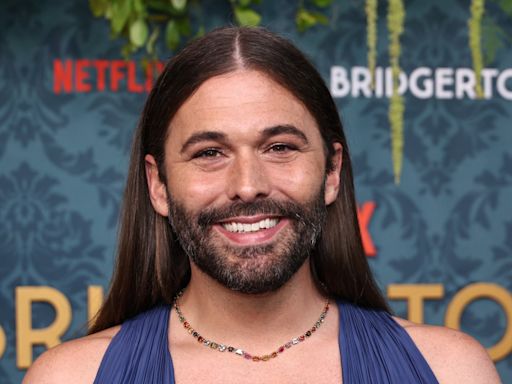 Jonathan Van Ness breaks silence on Queer Eye drama