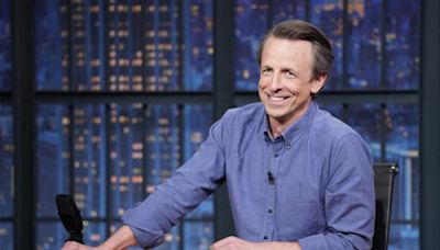 Late Night with Seth Meyers: NBC Series Host's Contract Renewed Through 2028