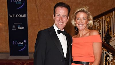 Strictly's Anton Du Beke says wife's 'cruel' health battle is 'unforgivable'