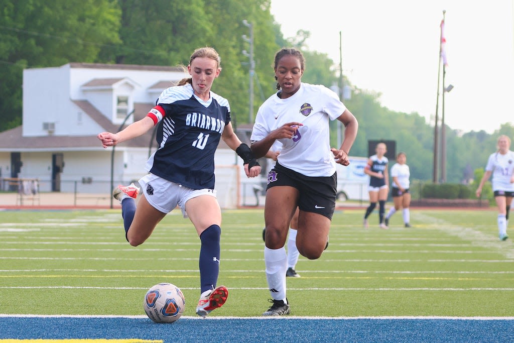 County girls soccer players receive All-State honors - Shelby County Reporter