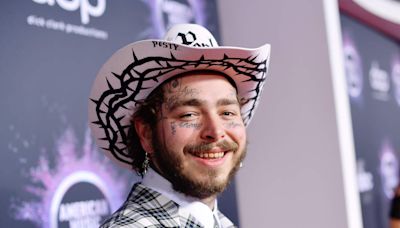 Post Malone Teases New Country Collab With Blake Shelton | KAT 103.7FM | Steve & Gina in the Morning