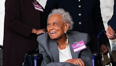 Montgomery veteran, oldest surviving member of 'Six Triple Eight,' dead at 104