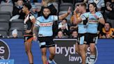 Sharks not fazed by draw critics ahead of test