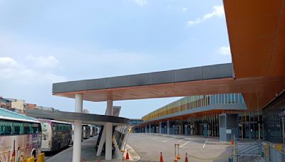 基隆城際轉運站2任市長接棒興建 通勤族期待7月1日啟用