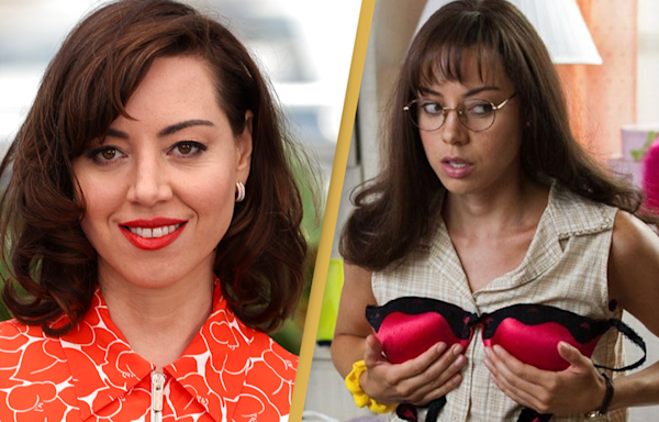 Aubrey Plaza was asked by director to actually masturbate on camera for coming-of-age film