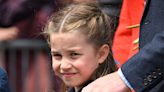 Princess Charlotte's sweet reaction to fan goes viral