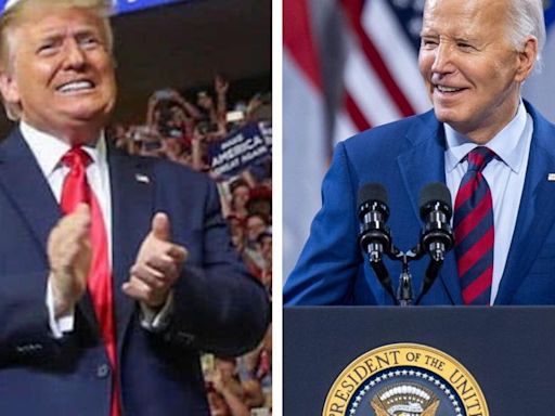 Trump's lead over Biden grows in new polling