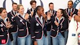 Team USA to win maximum Paris Olympics 2024 medals, predicts supercomputer, here's what we know - The Economic Times