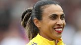 Brazil football legend Marta announces international retirement