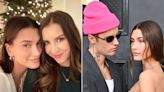 Hailey Bieber Further Shuts Down Marriage Trouble Rumors with Birthday Tribute to Justin's Mom Pattie Mallette