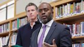 Tony Thurmond speaks on his decision to run for governor in 2026