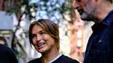 Fans Compliment Mariska Hargitay’s ‘Handsome’ Husband Peter Hermann After She Shares Moody Snap