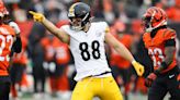 Steelers TE Pat Freiermuth makes career intentions known