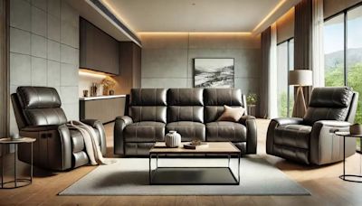 Best recliner sofas for ultimate comfort and style: Top 10 picks to consider