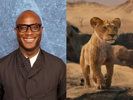 Mufasa: The Lion King director Barry Jenkins defends film against ‘soulless’ criticism