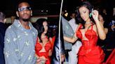 Cardi B is red-hot in cone-bra gown at Met Gala afterparty with Offset after split