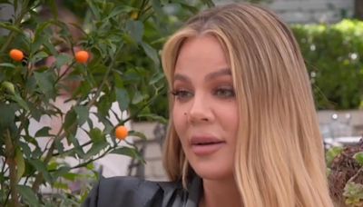 Khloé Kardashian says a therapist dumped her for her reaction to finding ex-husband Lamar Odom in a "drug den"