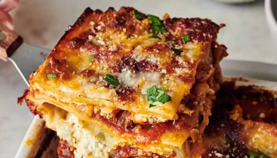 I Never Use Ricotta for the Best-Tasting Lasagna — I Always Swap In This Instead (It’s a Game-Changer)