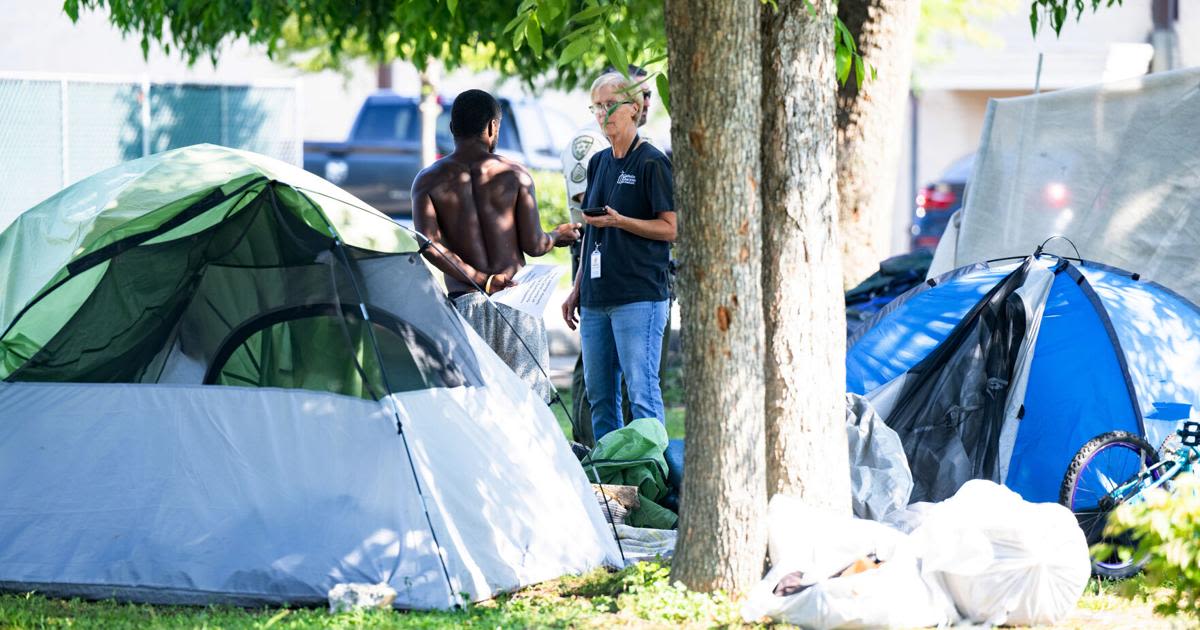 Catholic Charities scrambles to fund homeless shelter after Jeff Landry cut funding