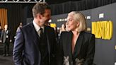 Bradley Cooper Has Sweet Reaction to Lady Gaga at 'Maestro' Movie Premiere