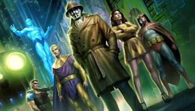 Watchmen Chapter 1 Trailer Previews DC’s Animated Graphic Novel Adaptation