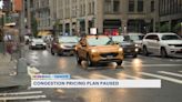 New York's congestion pricing pause throws MTA’s budget into uncertainty