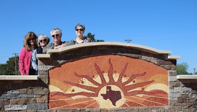 City of Mosaics: Levelland expands public art collection with 6 new pieces