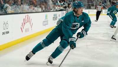 Smith ready to be ‘huge contributor’ for Sharks this season | San Jose Sharks