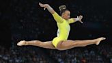 Plata dorada para gimnasta brasileña Andrade en París 2024 - Noticias Prensa Latina