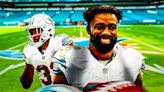 Raheem Mostert doesn't hold back when discussing Dolphins' 'biggest Kryptonite'