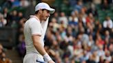 Murray withdraws from Wimbledon men's singles