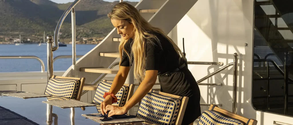 Below Deck Mediterranean Season 9, Episode 15 Recap: It’s All About Ellie