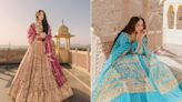 Wamiqa Gabbi's Lehengas Made A Royal Entry On The Cover Of Khush Magazine