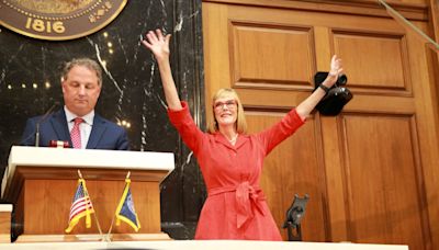 Suzanne Crouch seeks governorship for the voiceless