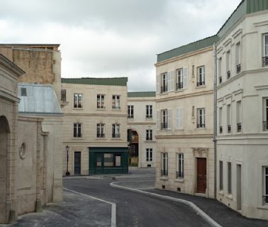 Host to ‘The Walking Dead’ and Olympics Opening Ceremony, France’s TSF Studios Inaugurates New Backlot Recreating City of Lights