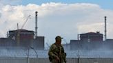 Ukraine power plant shelled again, Zelenskiy rails at Russian 'nuclear terror'