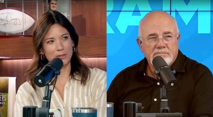 ‘That’s just not true’: Dave Ramsey surprises co-host by defending young Americans who need a ‘therapist’ to deal with the stress of tax season — why Ramsey’s on Gen Z’s side