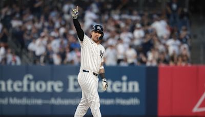 Yankees Injury Tracker: Aaron Boone updates Gleyber Torres' status entering Braves