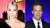 Kim Kardashian Addresses Tom Brady Dating 'Rumors' During Netflix Comedy Roast: 'I'd Never Say'