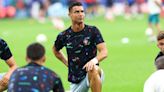 Ronaldo starts for much-changed Portugal against Georgia