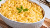 Sprinkle On Some Feta For A Greek-Style Mac And Cheese