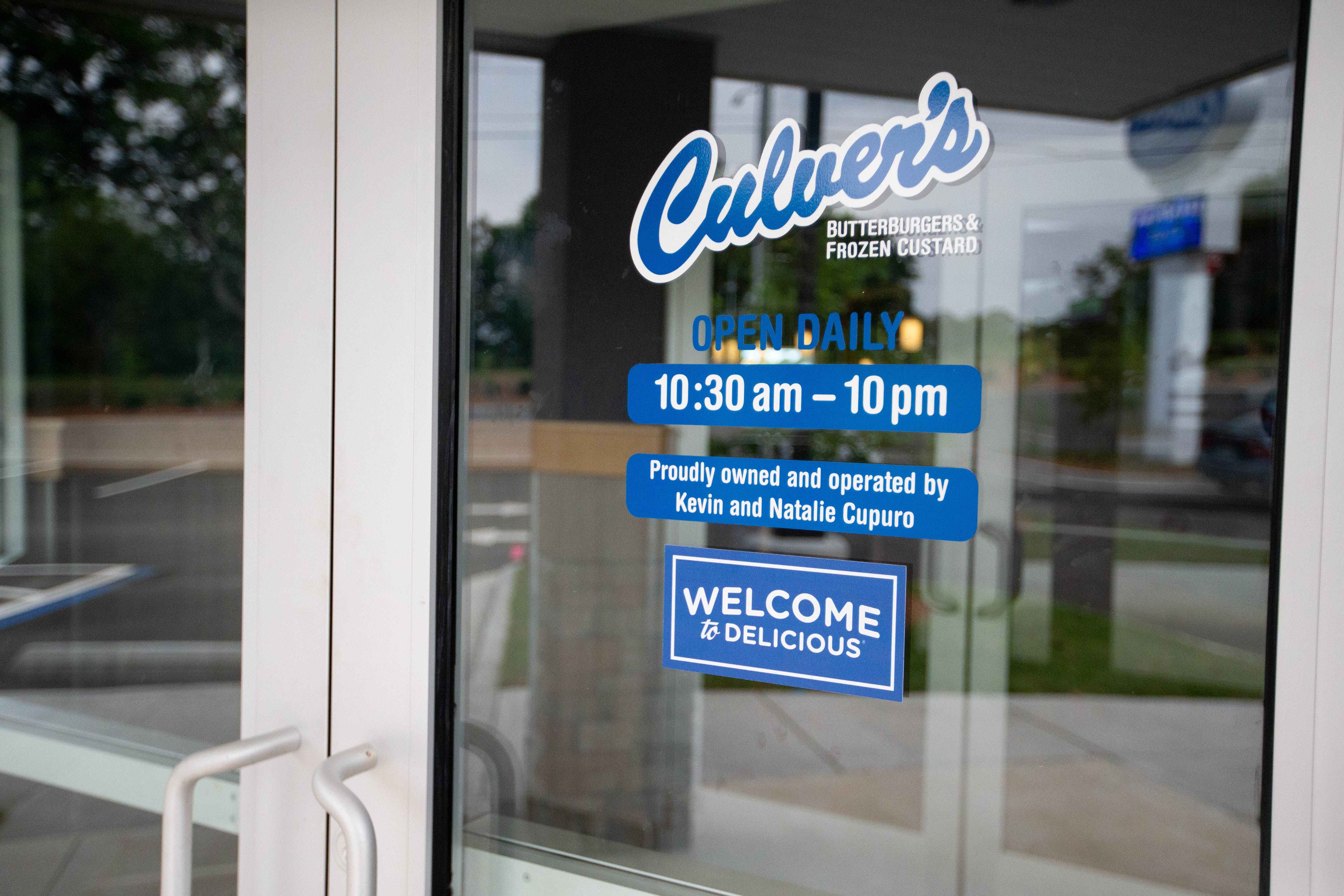 Tallahassee foodie news: Second Culver's planned, also Hangry Joe's chicken sandwiches