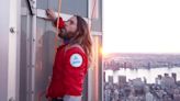 Exclusive: Jared Leto scales the Empire State Building: 'Harder than I thought it would be'