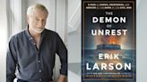 #1 New York Times bestselling author Erik Larson coming to Harrisburg